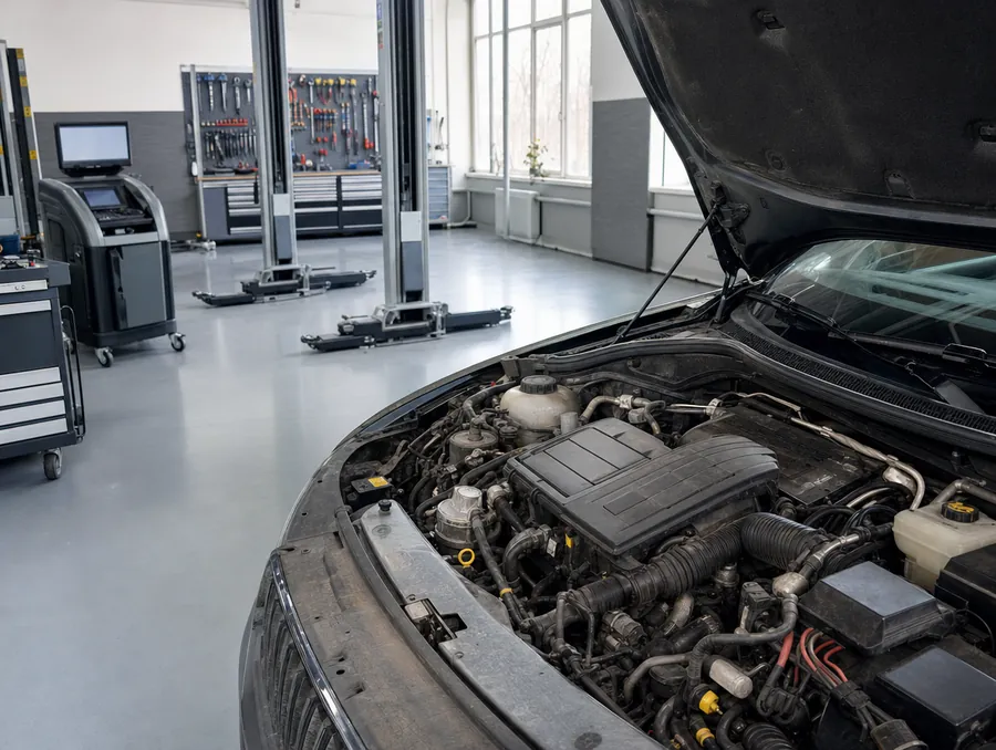 Motor- und Getriebeschaden ankaufen in Ahaus